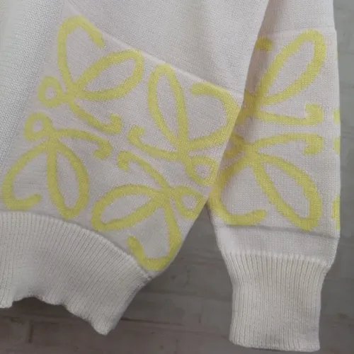 Cheap LOEWE Sweaters Long Sleeved For Unisex #1400234 Replica Wholesale [$48.00 USD] [ITEM#1400234] on Replica LOEWE Sweaters