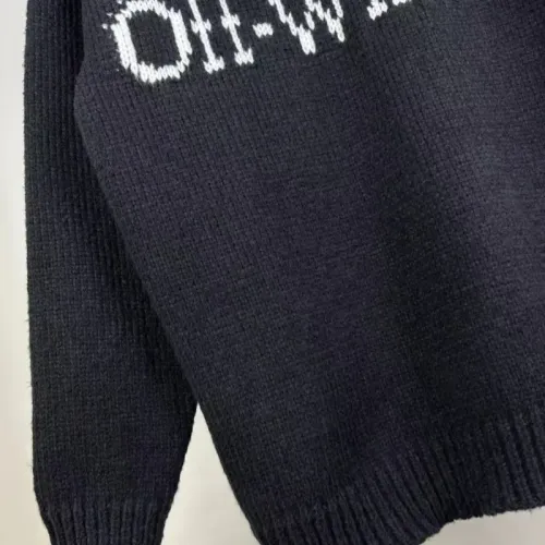 Cheap Off-White Sweaters Long Sleeved For Unisex #1400236 Replica Wholesale [$45.00 USD] [ITEM#1400236] on Replica Off-White Sweaters