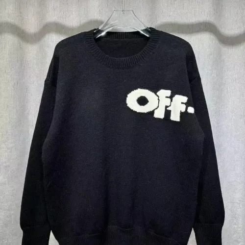 Off-White Sweaters Long Sleeved For Unisex #1400238