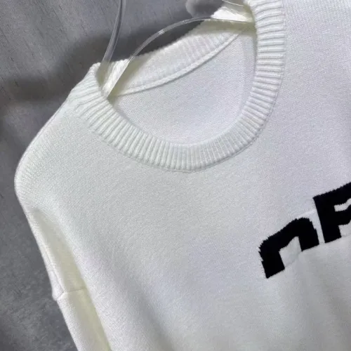 Cheap Off-White Sweaters Long Sleeved For Unisex #1400239 Replica Wholesale [$45.00 USD] [ITEM#1400239] on Replica Off-White Sweaters