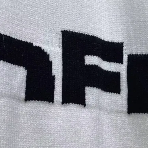Cheap Off-White Sweaters Long Sleeved For Unisex #1400239 Replica Wholesale [$45.00 USD] [ITEM#1400239] on Replica Off-White Sweaters