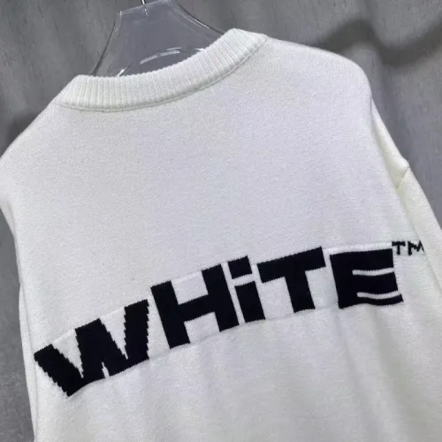 Cheap Off-White Sweaters Long Sleeved For Unisex #1400239 Replica Wholesale [$45.00 USD] [ITEM#1400239] on Replica Off-White Sweaters