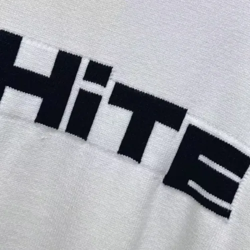 Cheap Off-White Sweaters Long Sleeved For Unisex #1400239 Replica Wholesale [$45.00 USD] [ITEM#1400239] on Replica Off-White Sweaters