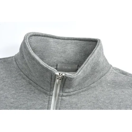 Cheap Christian Dior Hoodies Long Sleeved For Unisex #1400248 Replica Wholesale [$80.00 USD] [ITEM#1400248] on Replica Christian Dior Hoodies