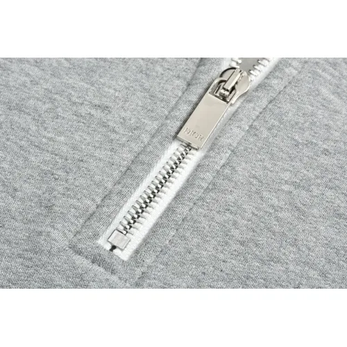 Cheap Christian Dior Hoodies Long Sleeved For Unisex #1400248 Replica Wholesale [$80.00 USD] [ITEM#1400248] on Replica Christian Dior Hoodies