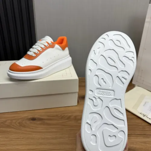 Cheap Alexander McQueen Casual Shoes For Men #1400252 Replica Wholesale [$102.00 USD] [ITEM#1400252] on Replica Alexander McQueen Casual Shoes