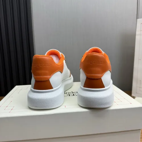 Cheap Alexander McQueen Casual Shoes For Women #1400253 Replica Wholesale [$102.00 USD] [ITEM#1400253] on Replica Alexander McQueen Casual Shoes