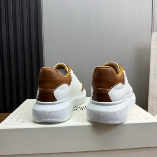 Cheap Alexander McQueen Casual Shoes For Men #1400254 Replica Wholesale [$102.00 USD] [ITEM#1400254] on Replica Alexander McQueen Casual Shoes