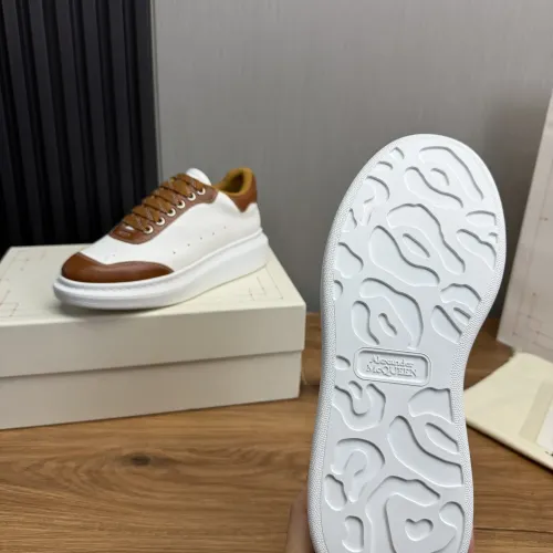 Cheap Alexander McQueen Casual Shoes For Women #1400255 Replica Wholesale [$102.00 USD] [ITEM#1400255] on Replica Alexander McQueen Casual Shoes