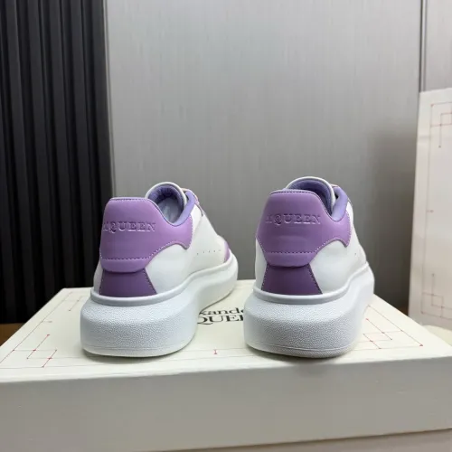 Cheap Alexander McQueen Casual Shoes For Women #1400257 Replica Wholesale [$102.00 USD] [ITEM#1400257] on Replica Alexander McQueen Casual Shoes