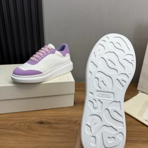 Cheap Alexander McQueen Casual Shoes For Women #1400257 Replica Wholesale [$102.00 USD] [ITEM#1400257] on Replica Alexander McQueen Casual Shoes