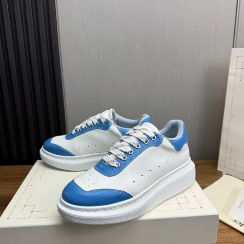 Cheap Alexander McQueen Casual Shoes For Men #1400258 Replica Wholesale [$102.00 USD] [ITEM#1400258] on Replica Alexander McQueen Casual Shoes