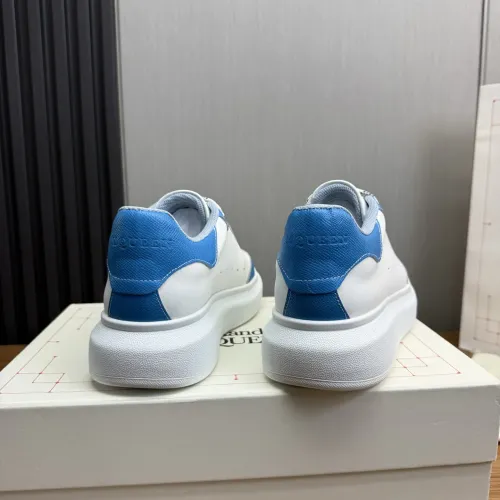 Cheap Alexander McQueen Casual Shoes For Women #1400259 Replica Wholesale [$102.00 USD] [ITEM#1400259] on Replica Alexander McQueen Casual Shoes