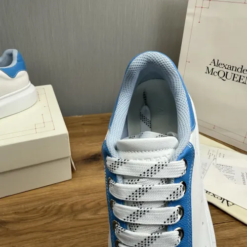 Cheap Alexander McQueen Casual Shoes For Women #1400259 Replica Wholesale [$102.00 USD] [ITEM#1400259] on Replica Alexander McQueen Casual Shoes