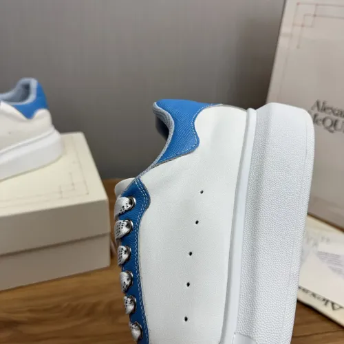 Cheap Alexander McQueen Casual Shoes For Women #1400259 Replica Wholesale [$102.00 USD] [ITEM#1400259] on Replica Alexander McQueen Casual Shoes