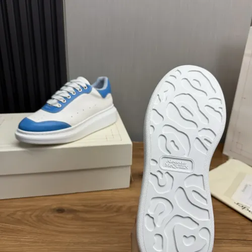 Cheap Alexander McQueen Casual Shoes For Women #1400259 Replica Wholesale [$102.00 USD] [ITEM#1400259] on Replica Alexander McQueen Casual Shoes