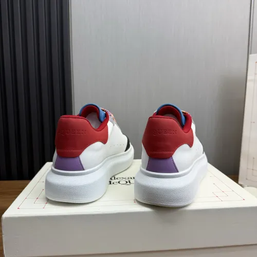 Cheap Alexander McQueen Casual Shoes For Women #1400261 Replica Wholesale [$102.00 USD] [ITEM#1400261] on Replica Alexander McQueen Casual Shoes