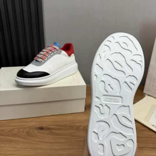 Cheap Alexander McQueen Casual Shoes For Women #1400261 Replica Wholesale [$102.00 USD] [ITEM#1400261] on Replica Alexander McQueen Casual Shoes