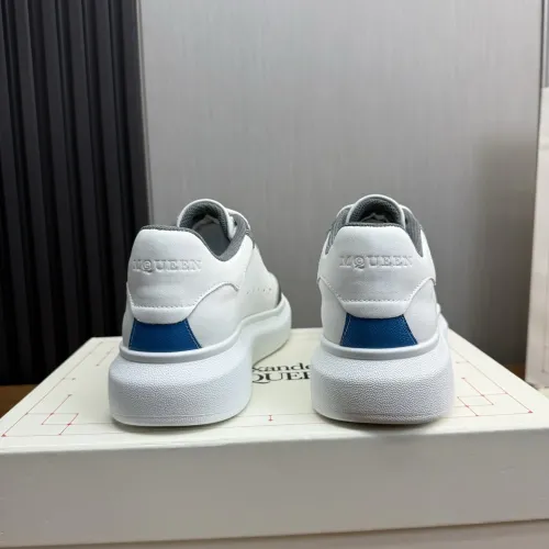 Cheap Alexander McQueen Casual Shoes For Men #1400262 Replica Wholesale [$102.00 USD] [ITEM#1400262] on Replica Alexander McQueen Casual Shoes