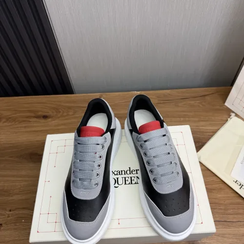 Cheap Alexander McQueen Casual Shoes For Men #1400265 Replica Wholesale [$102.00 USD] [ITEM#1400265] on Replica Alexander McQueen Casual Shoes