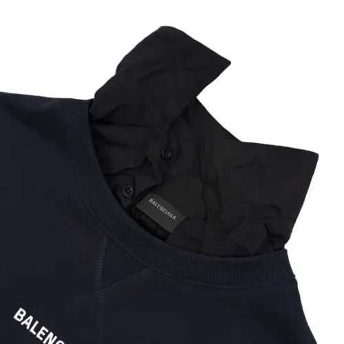 Cheap Balenciaga Hoodies Long Sleeved For Unisex #1400267 Replica Wholesale [$76.00 USD] [ITEM#1400267] on Replica Balenciaga Hoodies