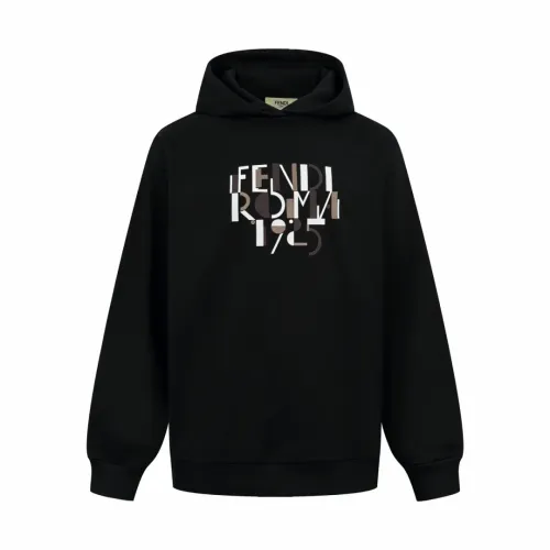 Fendi Hoodies Long Sleeved For Unisex #1400268