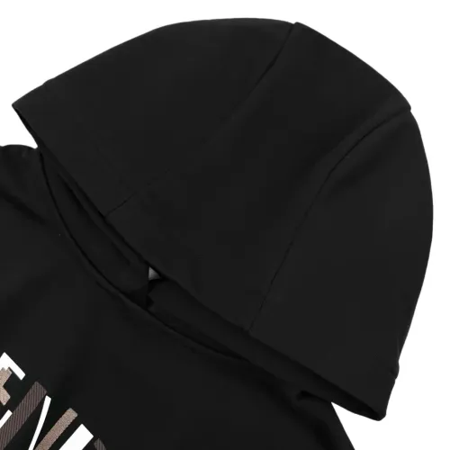 Cheap Fendi Hoodies Long Sleeved For Unisex #1400268 Replica Wholesale [$80.00 USD] [ITEM#1400268] on Replica Fendi Hoodies