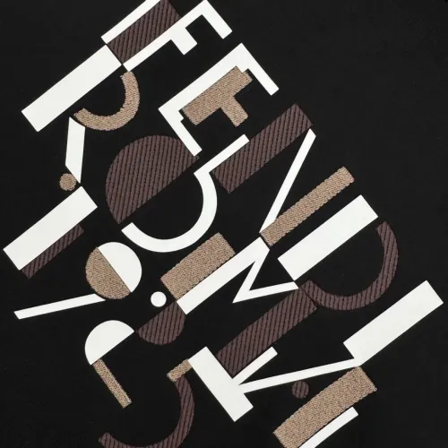 Cheap Fendi Hoodies Long Sleeved For Unisex #1400268 Replica Wholesale [$80.00 USD] [ITEM#1400268] on Replica Fendi Hoodies