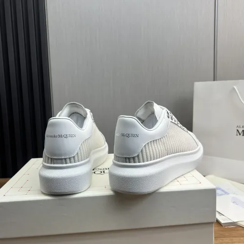 Cheap Alexander McQueen Casual Shoes For Women #1400270 Replica Wholesale [$102.00 USD] [ITEM#1400270] on Replica Alexander McQueen Casual Shoes