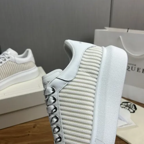 Cheap Alexander McQueen Casual Shoes For Women #1400270 Replica Wholesale [$102.00 USD] [ITEM#1400270] on Replica Alexander McQueen Casual Shoes