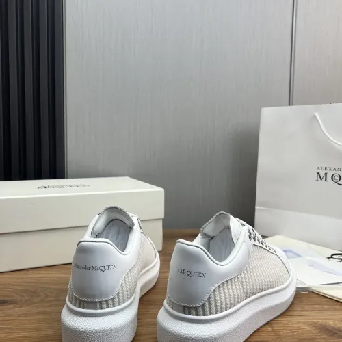 Cheap Alexander McQueen Casual Shoes For Women #1400270 Replica Wholesale [$102.00 USD] [ITEM#1400270] on Replica Alexander McQueen Casual Shoes