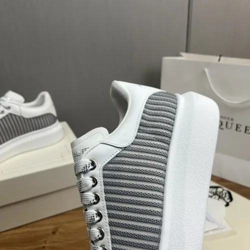 Cheap Alexander McQueen Casual Shoes For Men #1400271 Replica Wholesale [$102.00 USD] [ITEM#1400271] on Replica Alexander McQueen Casual Shoes