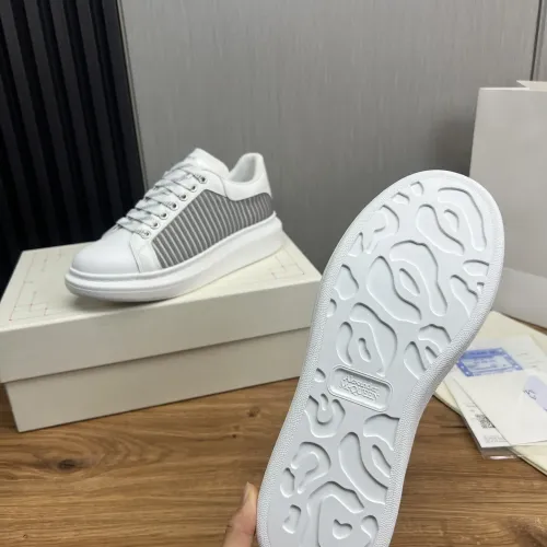 Cheap Alexander McQueen Casual Shoes For Men #1400271 Replica Wholesale [$102.00 USD] [ITEM#1400271] on Replica Alexander McQueen Casual Shoes