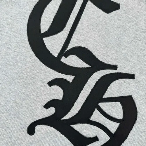 Cheap Chrome Hearts Hoodies Long Sleeved For Unisex #1400272 Replica Wholesale [$82.00 USD] [ITEM#1400272] on Replica Chrome Hearts Hoodies