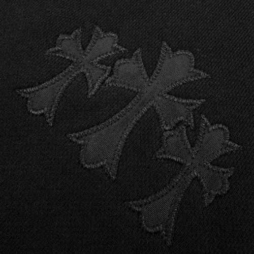 Cheap Chrome Hearts Hoodies Long Sleeved For Unisex #1400273 Replica Wholesale [$82.00 USD] [ITEM#1400273] on Replica Chrome Hearts Hoodies