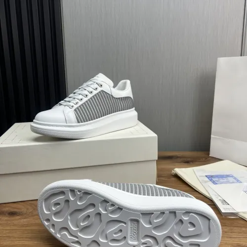 Cheap Alexander McQueen Casual Shoes For Women #1400275 Replica Wholesale [$102.00 USD] [ITEM#1400275] on Replica Alexander McQueen Casual Shoes