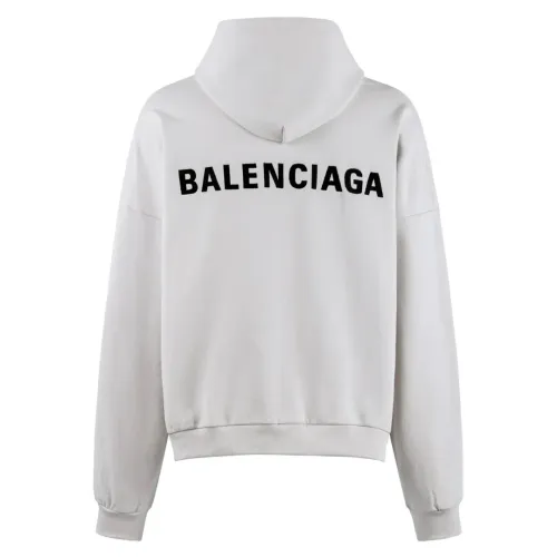 Cheap Balenciaga Hoodies Long Sleeved For Unisex #1400276 Replica Wholesale [$85.00 USD] [ITEM#1400276] on Replica Balenciaga Hoodies