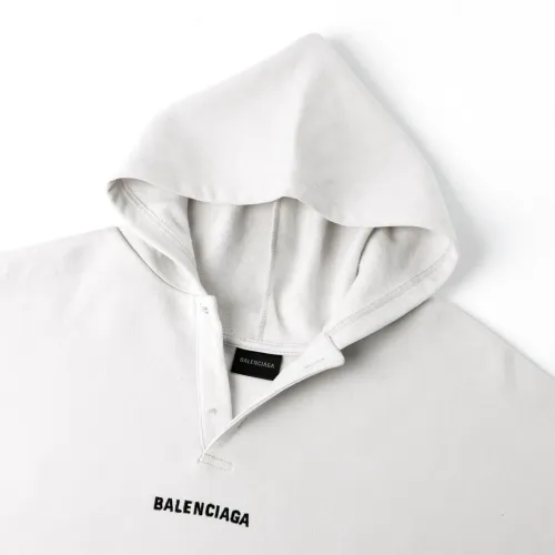 Cheap Balenciaga Hoodies Long Sleeved For Unisex #1400276 Replica Wholesale [$85.00 USD] [ITEM#1400276] on Replica Balenciaga Hoodies