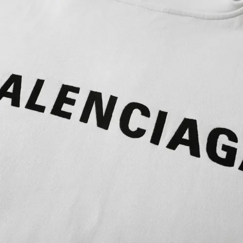 Cheap Balenciaga Hoodies Long Sleeved For Unisex #1400276 Replica Wholesale [$85.00 USD] [ITEM#1400276] on Replica Balenciaga Hoodies