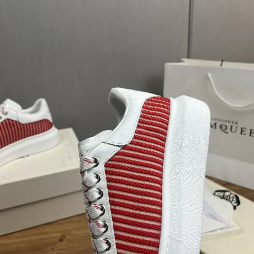 Cheap Alexander McQueen Casual Shoes For Men #1400277 Replica Wholesale [$102.00 USD] [ITEM#1400277] on Replica Alexander McQueen Casual Shoes
