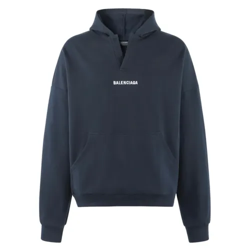 Balenciaga Hoodies Long Sleeved For Unisex #1400278