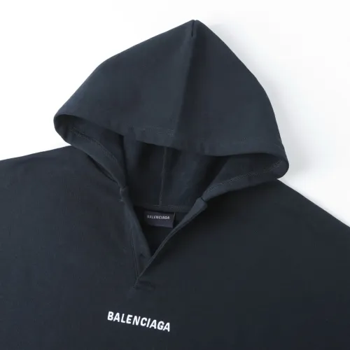Cheap Balenciaga Hoodies Long Sleeved For Unisex #1400278 Replica Wholesale [$85.00 USD] [ITEM#1400278] on Replica Balenciaga Hoodies
