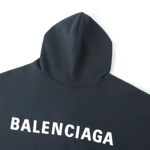 Cheap Balenciaga Hoodies Long Sleeved For Unisex #1400278 Replica Wholesale [$85.00 USD] [ITEM#1400278] on Replica Balenciaga Hoodies