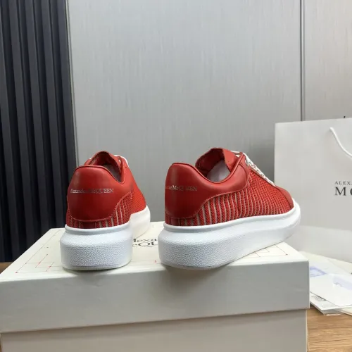 Cheap Alexander McQueen Casual Shoes For Women #1400281 Replica Wholesale [$102.00 USD] [ITEM#1400281] on Replica Alexander McQueen Casual Shoes