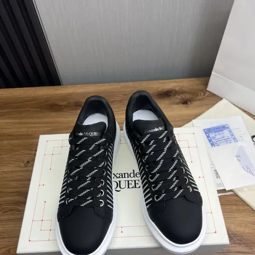Cheap Alexander McQueen Casual Shoes For Men #1400282 Replica Wholesale [$102.00 USD] [ITEM#1400282] on Replica Alexander McQueen Casual Shoes