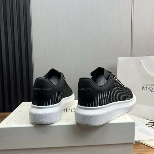 Cheap Alexander McQueen Casual Shoes For Men #1400282 Replica Wholesale [$102.00 USD] [ITEM#1400282] on Replica Alexander McQueen Casual Shoes