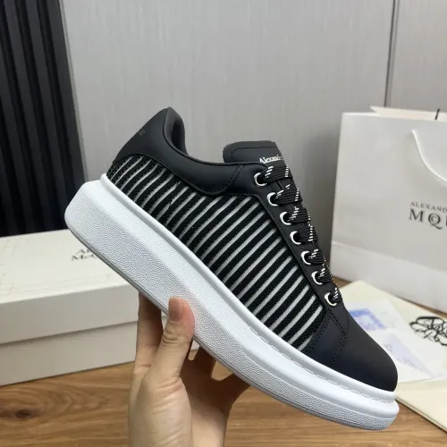 Cheap Alexander McQueen Casual Shoes For Women #1400283 Replica Wholesale [$102.00 USD] [ITEM#1400283] on Replica Alexander McQueen Casual Shoes