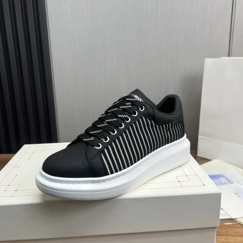 Cheap Alexander McQueen Casual Shoes For Women #1400283 Replica Wholesale [$102.00 USD] [ITEM#1400283] on Replica Alexander McQueen Casual Shoes