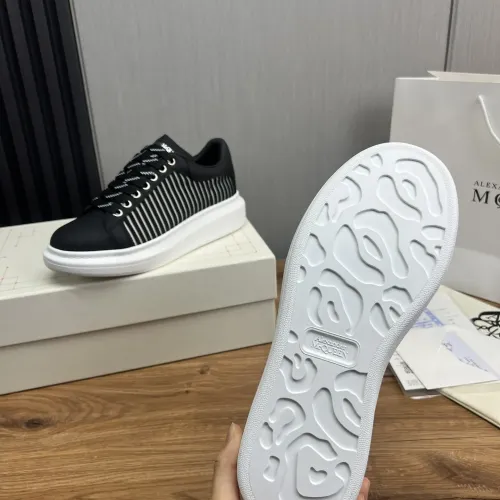 Cheap Alexander McQueen Casual Shoes For Women #1400283 Replica Wholesale [$102.00 USD] [ITEM#1400283] on Replica Alexander McQueen Casual Shoes