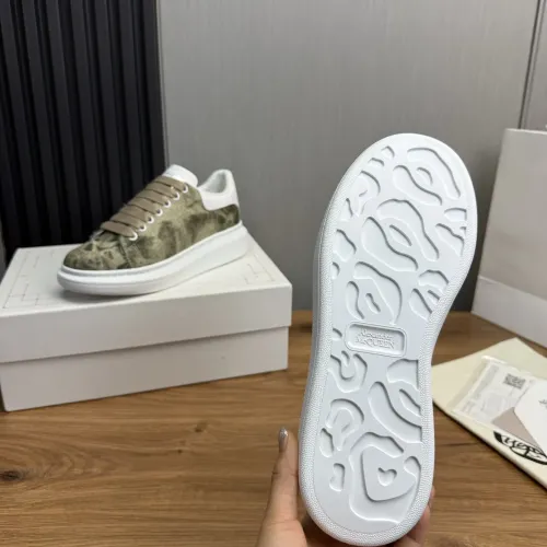 Cheap Alexander McQueen Casual Shoes For Men #1400284 Replica Wholesale [$102.00 USD] [ITEM#1400284] on Replica Alexander McQueen Casual Shoes